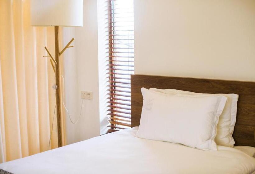 스탠다드 전망 룸, Dali Rong Lu