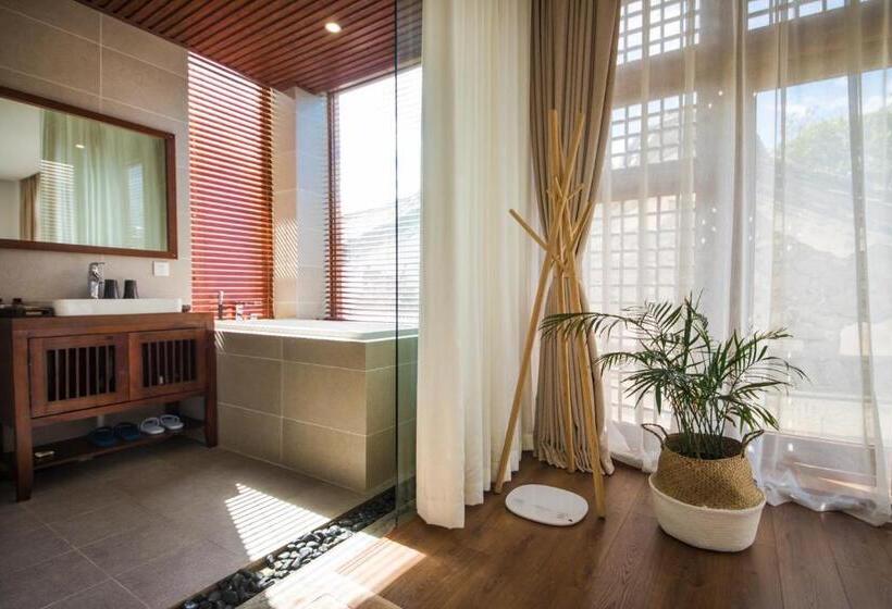 스탠다드 룸, Dali Rong Lu