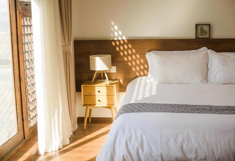 스탠다드 룸, Dali Rong Lu