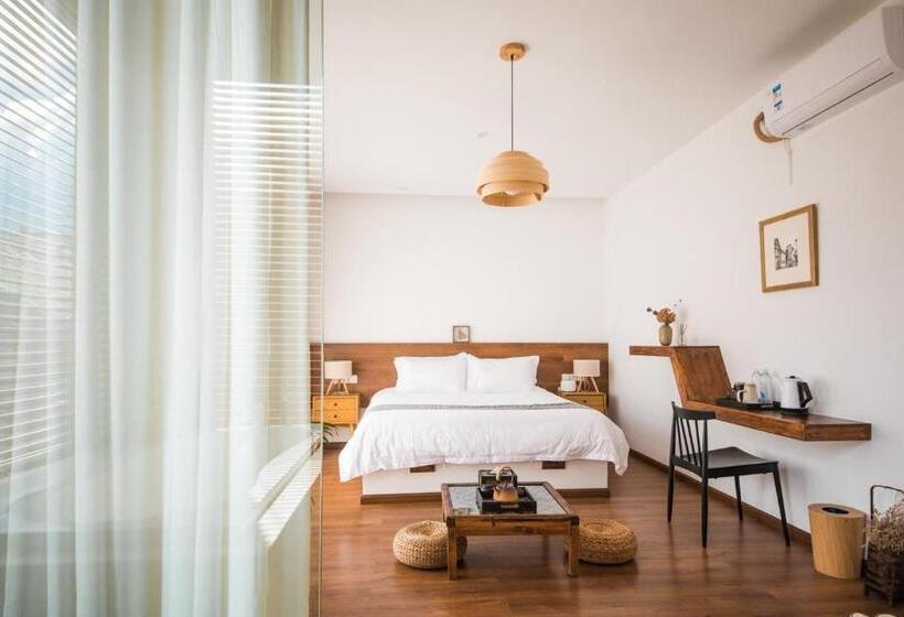 스탠다드 룸, Dali Rong Lu