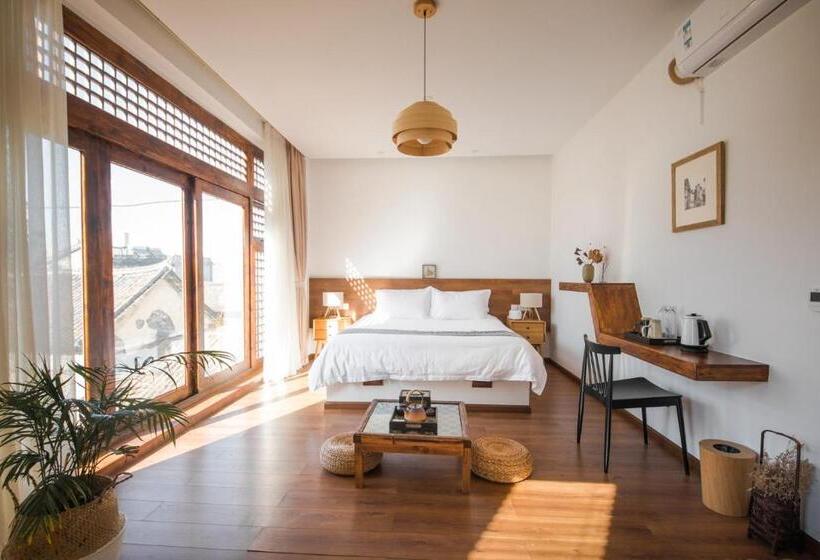 스탠다드 룸, Dali Rong Lu