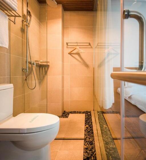 스탠다드 룸 산 전망, Dali Rong Lu