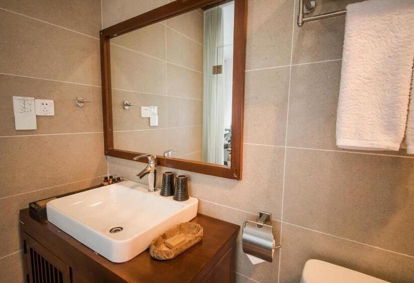 스탠다드 룸 산 전망, Dali Rong Lu