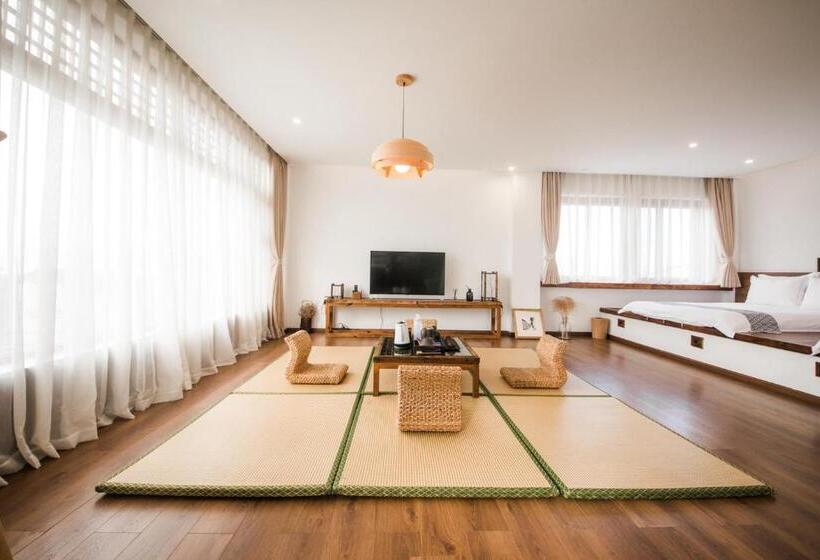 4인용 스탠다드 룸, Dali Rong Lu