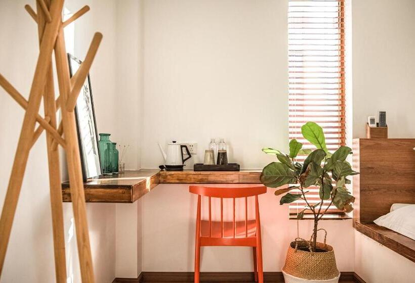 스탠다드 전망 룸, Dali Rong Lu