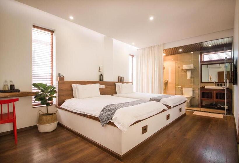 스탠다드 전망 룸, Dali Rong Lu