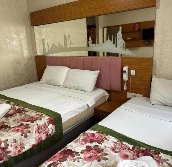 اتاق استاندارد سه نفره, Divas Silver