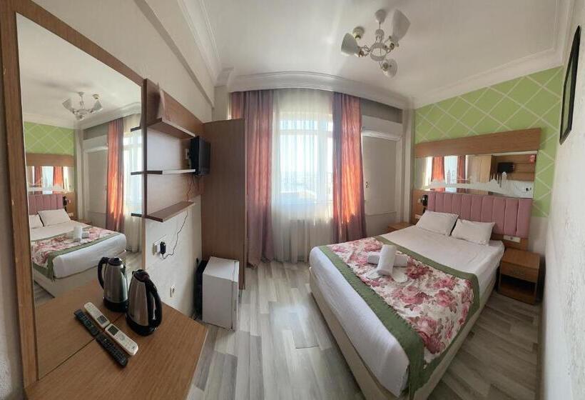 اتاق استاندارد, Divas Silver