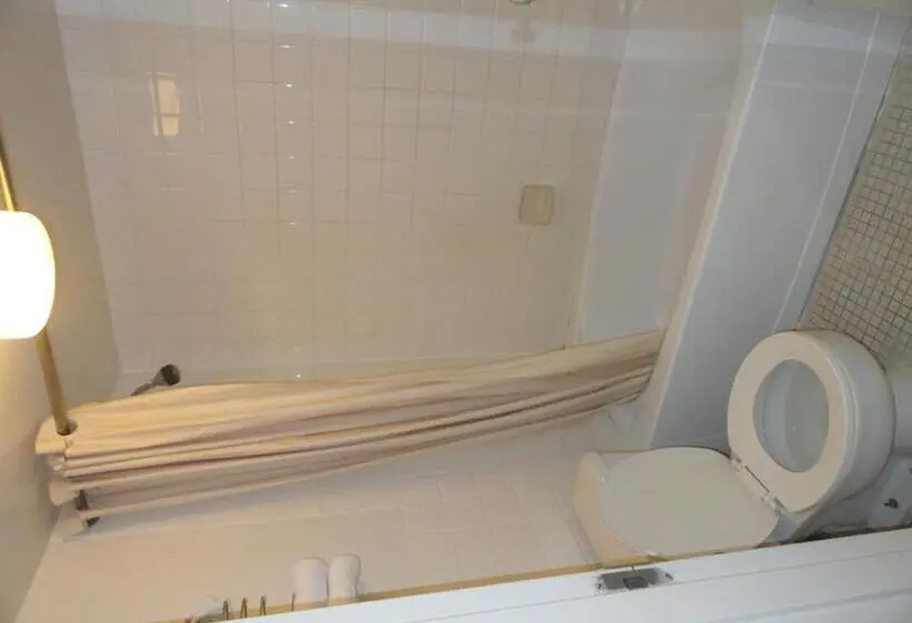 اتاق استاندارد با 2 تخت دوبل, Grand Rapids Inn