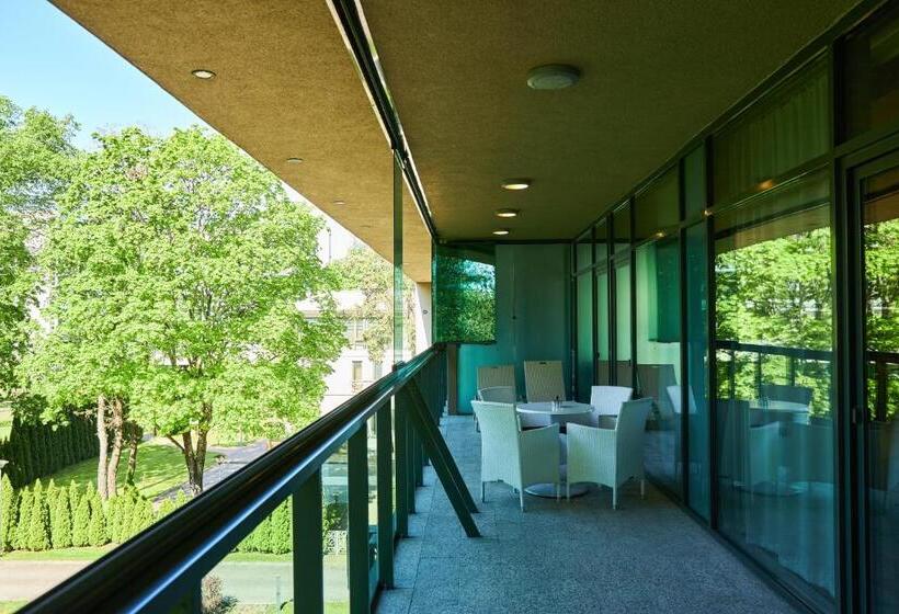 آپارتمان لوکس 2 خوابه, Grand Spa Lietuva Serviced Apartments Dzūkija