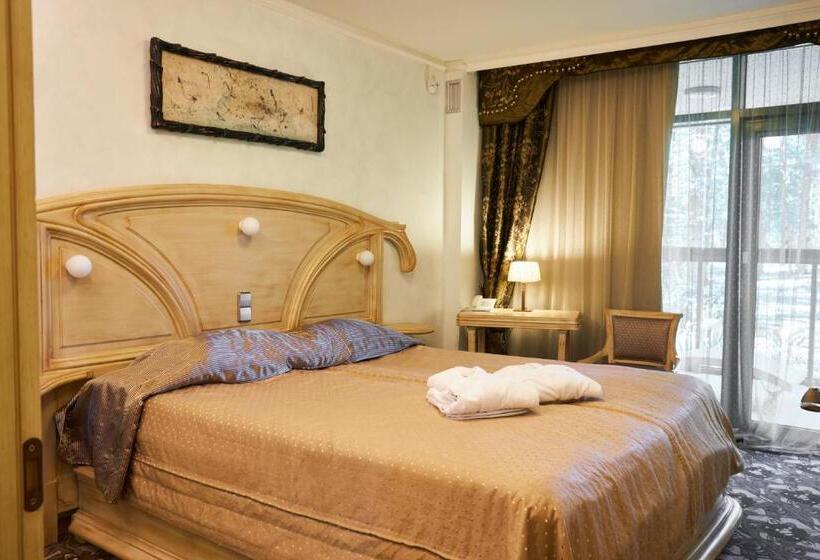 آپارتمان لوکس 2 خوابه, Grand Spa Lietuva Serviced Apartments Dzūkija