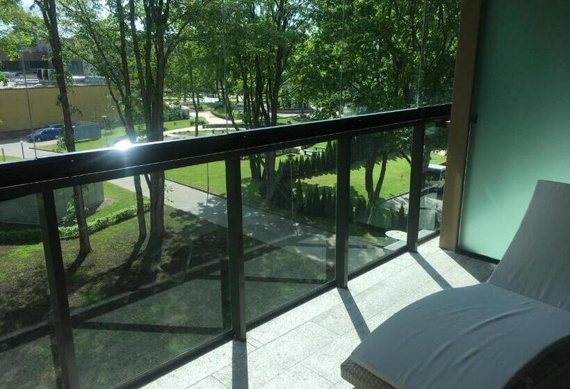 آپارتمان لوکس 1 خوابه, Grand Spa Lietuva Serviced Apartments Dzūkija