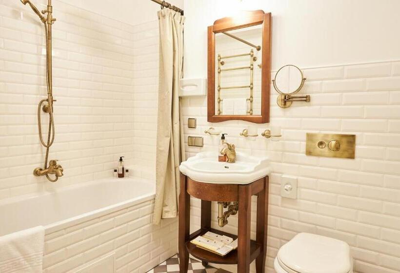 آپارتمان لوکس 1 خوابه, Grand Spa Lietuva Serviced Apartments Dzūkija