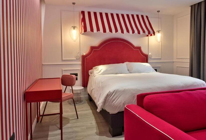 اتاق سوپریور, Holm Boutique & Spa Ik Collection