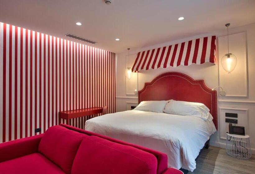 اتاق سوپریور, Holm Boutique & Spa Ik Collection