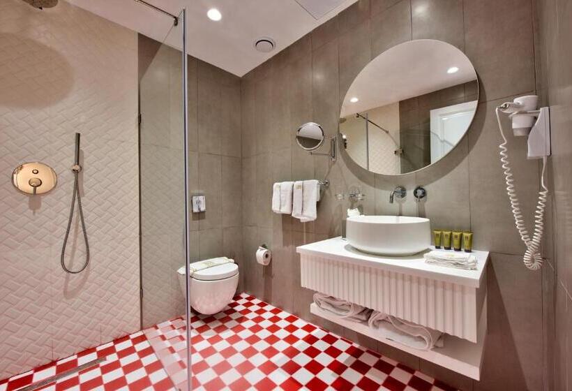 اتاق سوپریور, Holm Boutique & Spa Ik Collection