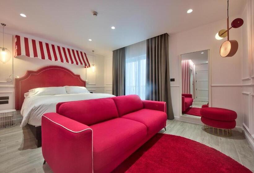 اتاق سوپریور, Holm Boutique & Spa Ik Collection