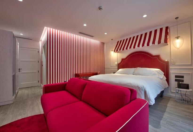 اتاق سوپریور, Holm Boutique & Spa Ik Collection