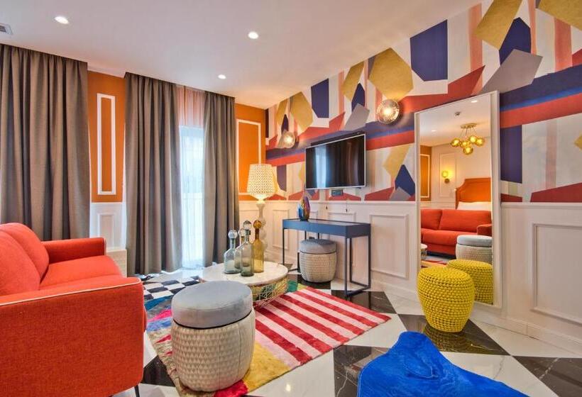 اتاق لوکس, Holm Boutique & Spa Ik Collection