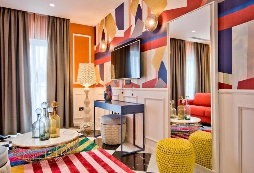 اتاق لوکس, Holm Boutique & Spa Ik Collection