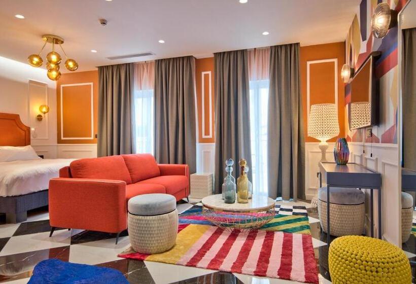 اتاق لوکس, Holm Boutique & Spa Ik Collection