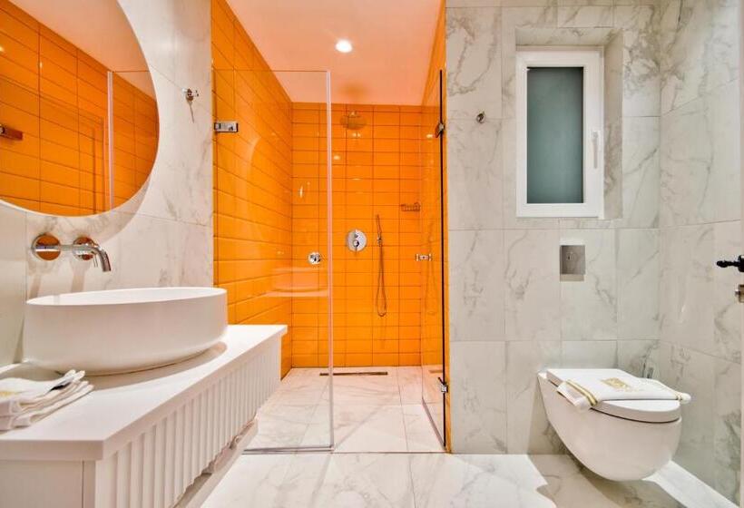 اتاق لوکس, Holm Boutique & Spa Ik Collection