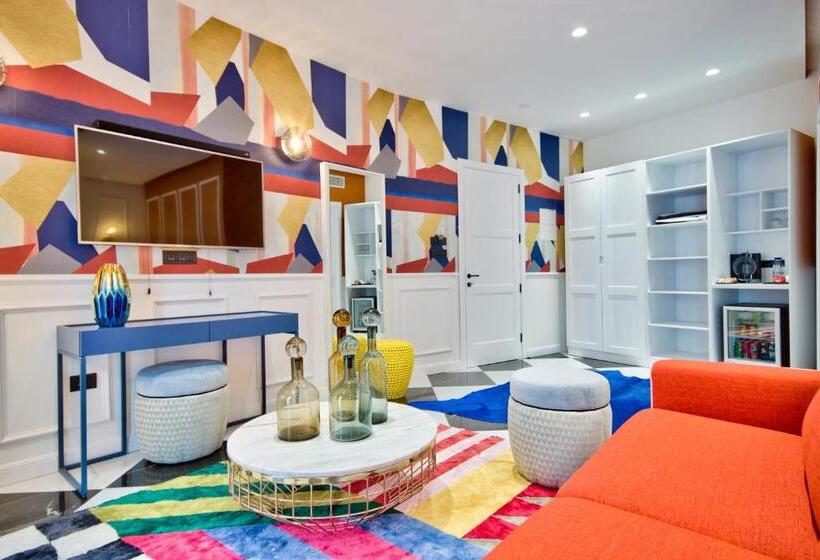 اتاق لوکس, Holm Boutique & Spa Ik Collection