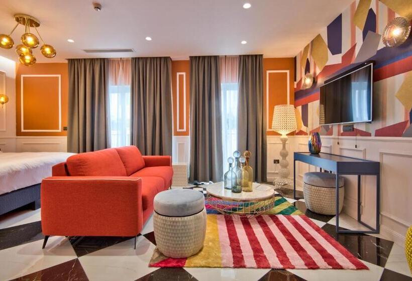 اتاق لوکس, Holm Boutique & Spa Ik Collection