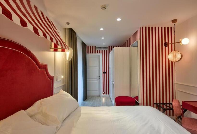 اتاق راحتی, Holm Boutique & Spa Ik Collection