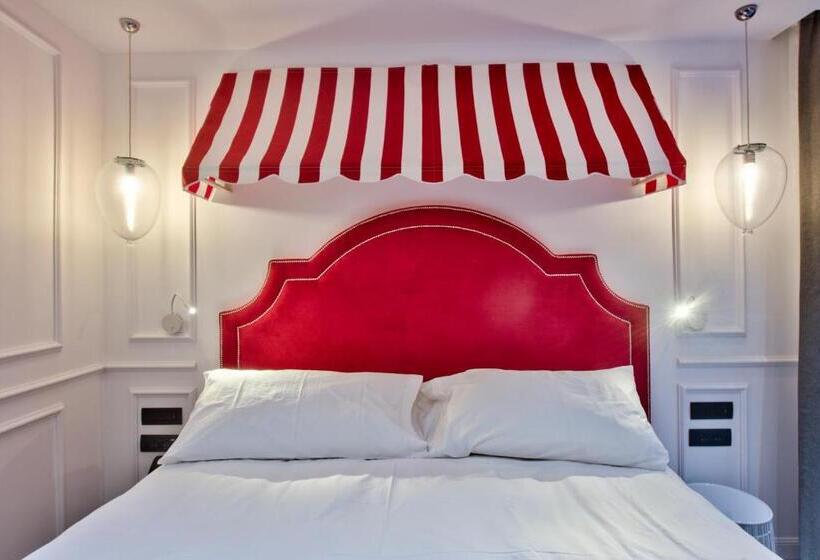 اتاق راحتی, Holm Boutique & Spa Ik Collection