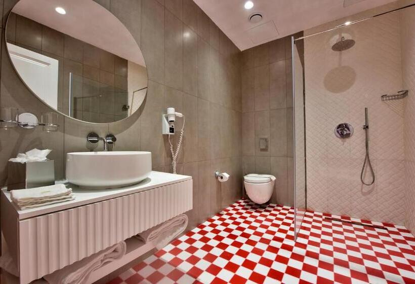 اتاق راحتی, Holm Boutique & Spa Ik Collection