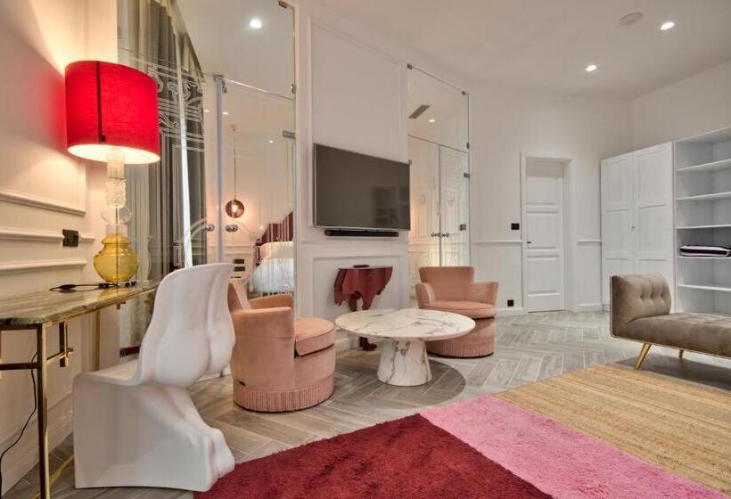 سوییت لوکس, Holm Boutique & Spa Ik Collection