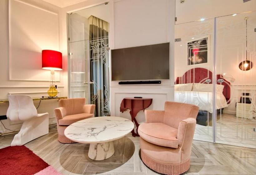 سوییت لوکس, Holm Boutique & Spa Ik Collection