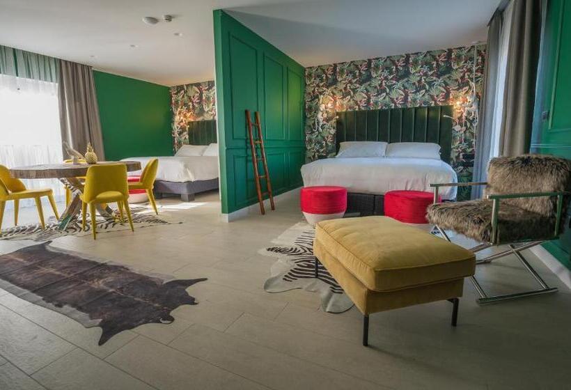 سوییت خانوادگی, Holm Boutique & Spa Ik Collection