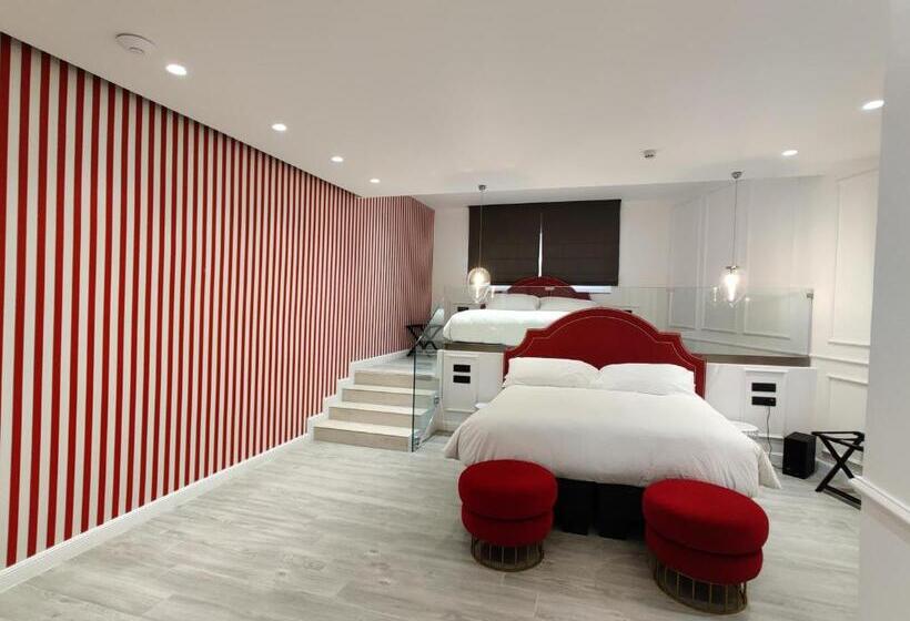 سوییت خانوادگی, Holm Boutique & Spa Ik Collection