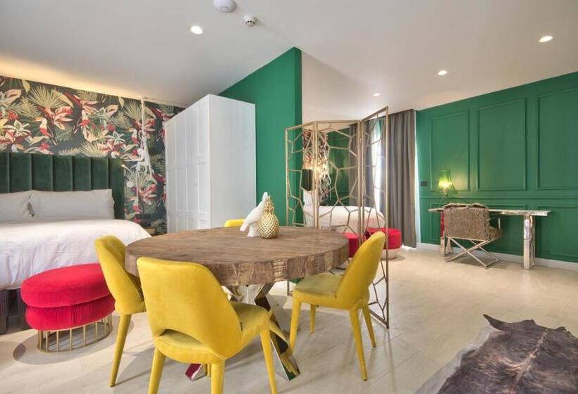 سوییت خانوادگی, Holm Boutique & Spa Ik Collection