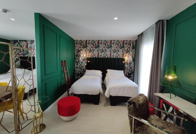 سوییت خانوادگی, Holm Boutique & Spa Ik Collection