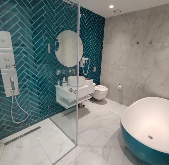 سوییت خانوادگی, Holm Boutique & Spa Ik Collection