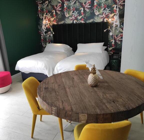 سوییت خانوادگی, Holm Boutique & Spa Ik Collection