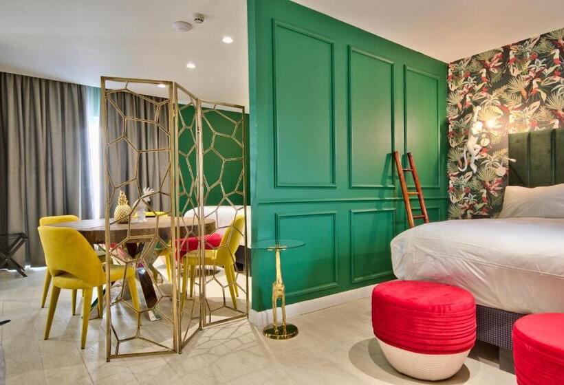 سوییت خانوادگی, Holm Boutique & Spa Ik Collection