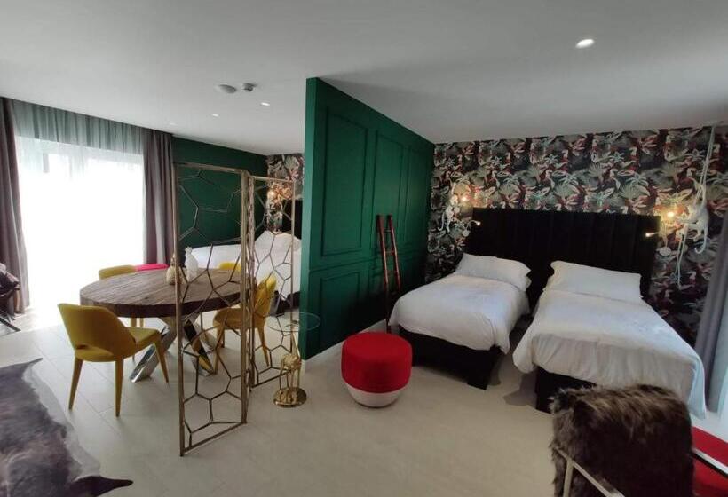 سوییت خانوادگی, Holm Boutique & Spa Ik Collection