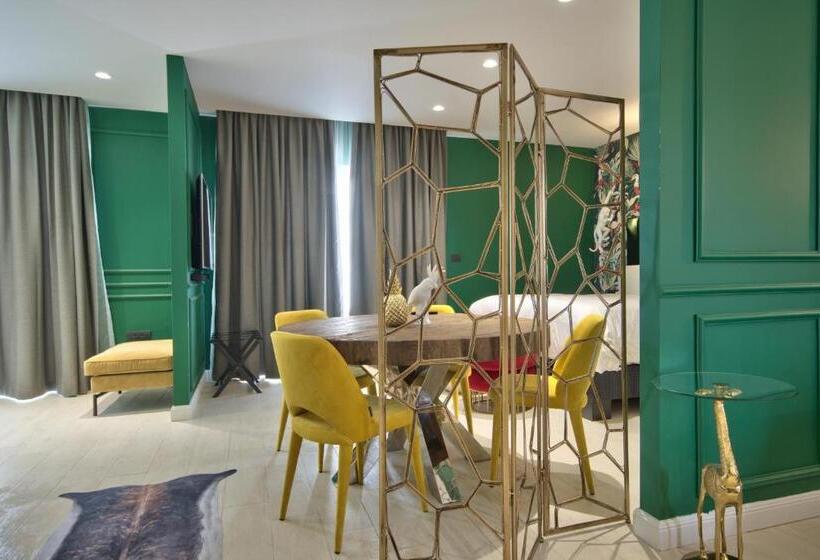سوییت خانوادگی, Holm Boutique & Spa Ik Collection