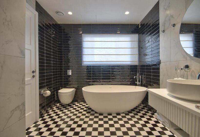 سوییت اجرایی, Holm Boutique & Spa Ik Collection