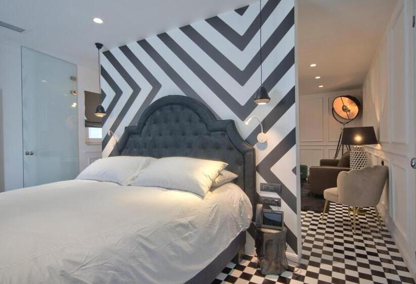 سوییت اجرایی, Holm Boutique & Spa Ik Collection