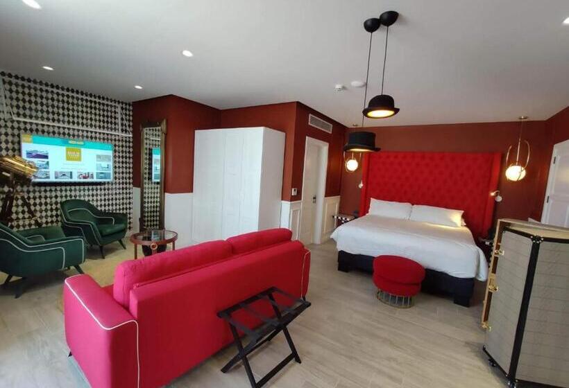 اتاق اجرایی, Holm Boutique & Spa Ik Collection