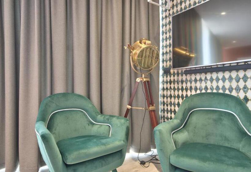 اتاق اجرایی, Holm Boutique & Spa Ik Collection