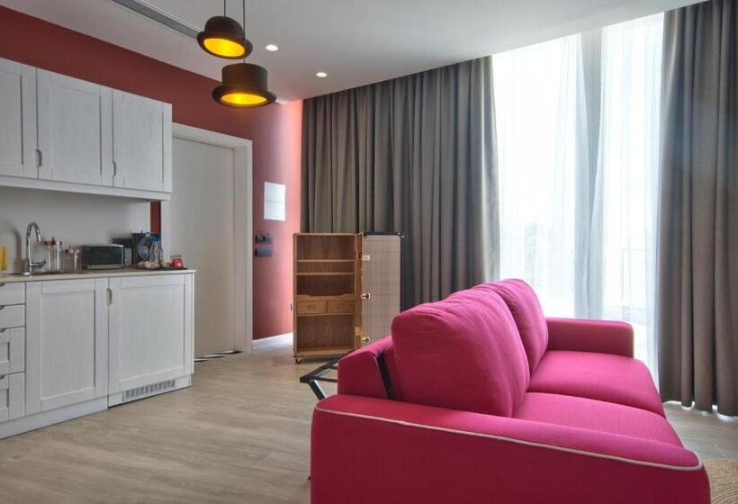 اتاق اجرایی, Holm Boutique & Spa Ik Collection