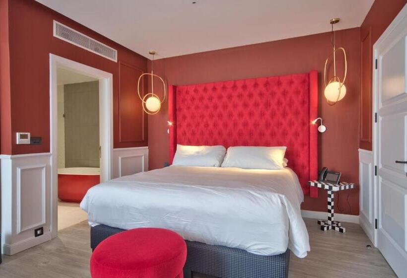 اتاق اجرایی, Holm Boutique & Spa Ik Collection