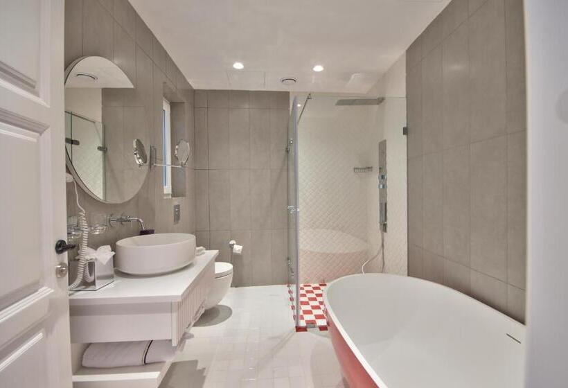 اتاق اجرایی, Holm Boutique & Spa Ik Collection