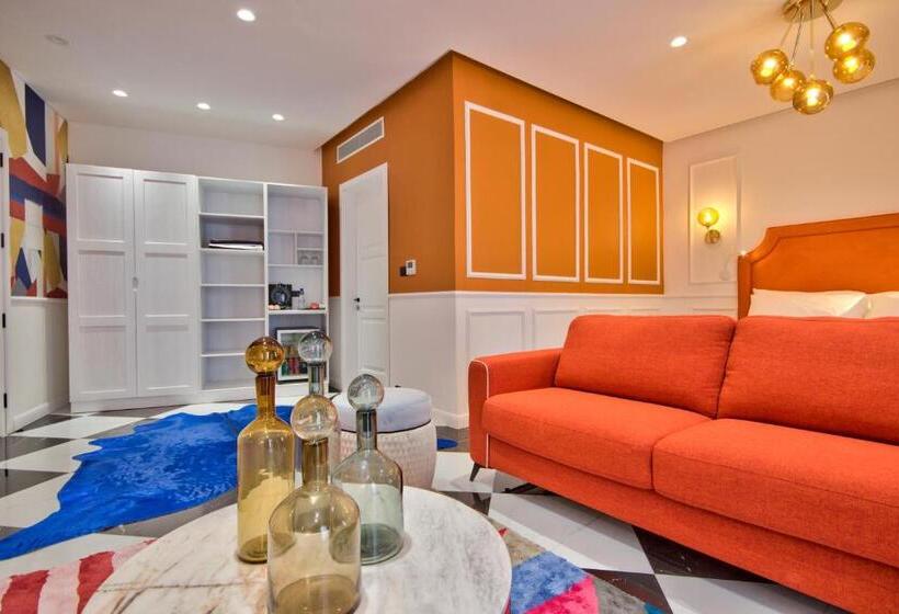 اتاق لوکس, Holm Boutique & Spa Ik Collection